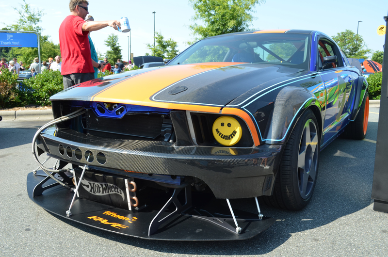 Illustration for article titled Hot Wheels Legends Tour: Charlotte - Photo Dump